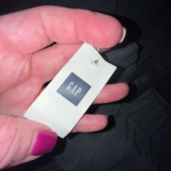 GAP dark gray pants NWT 8 - Picture 3 of 5